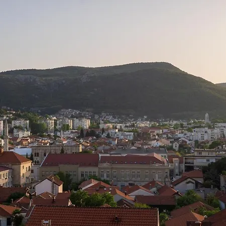 Stunning View Balcony, Walk To Old Bridge * Mostar