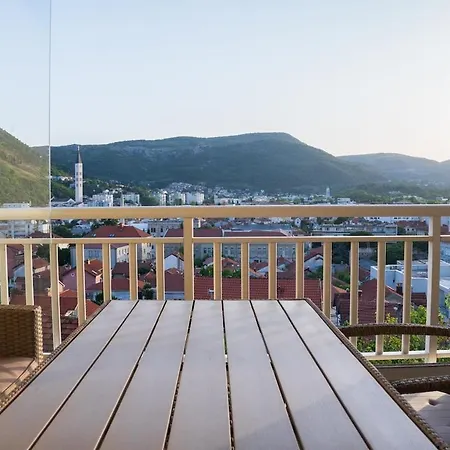 Stunning View Balcony, Walk To Old Bridge *